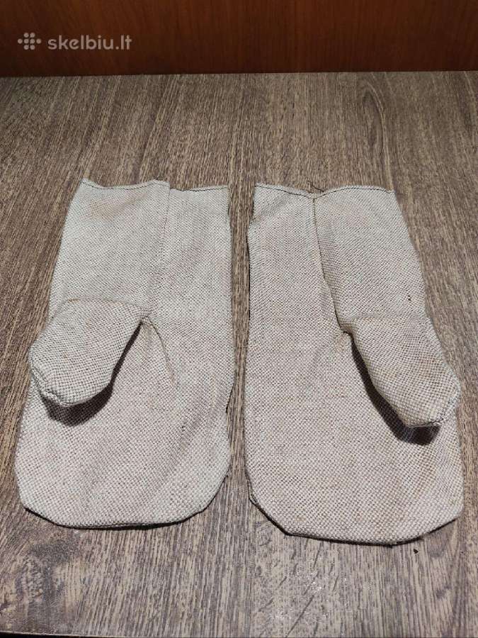 Kumštinės Darbines Pirštinės