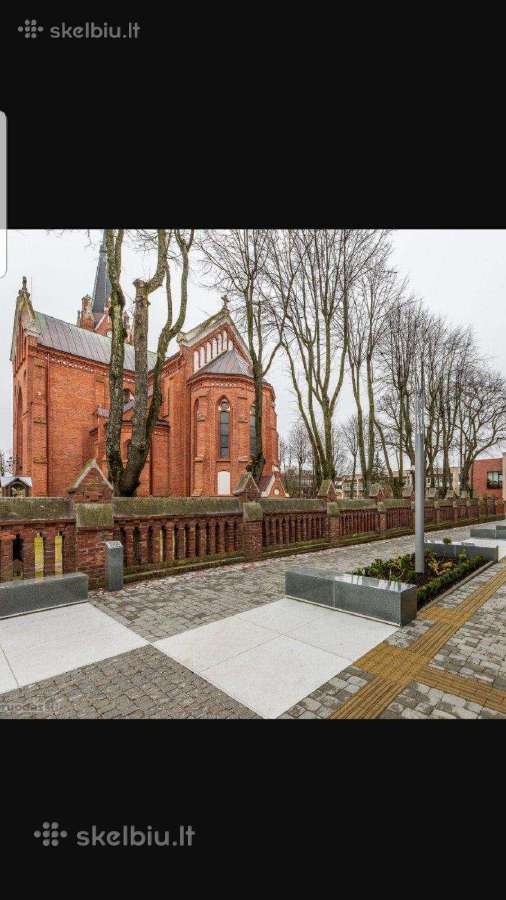 Trumpalaikė naujo buto nuoma Palangos centre - nuotraukos Nr. 4