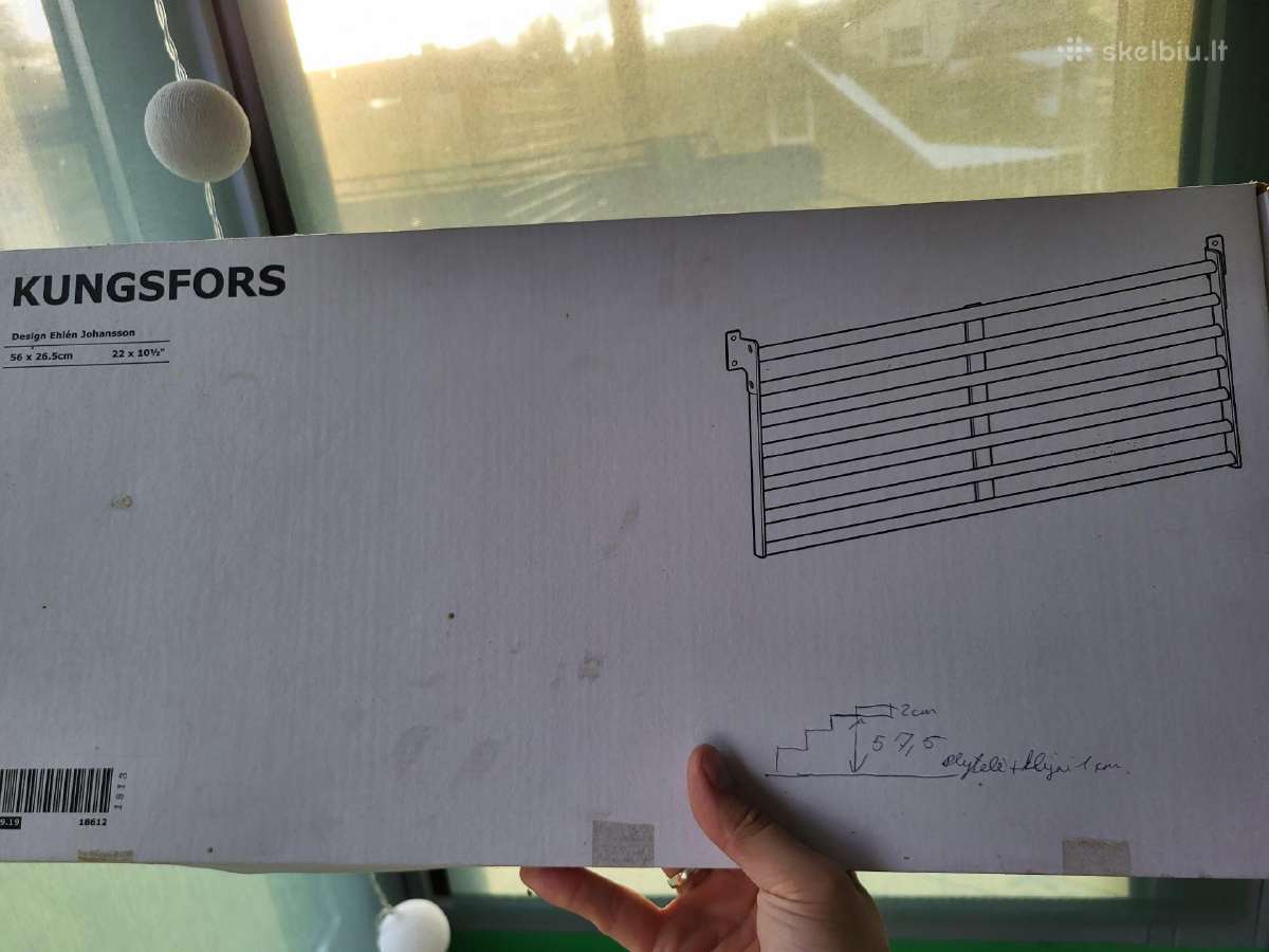 Ikea sienelė kungsfors, nerūdijantis plienas - nuotraukos Nr. 5