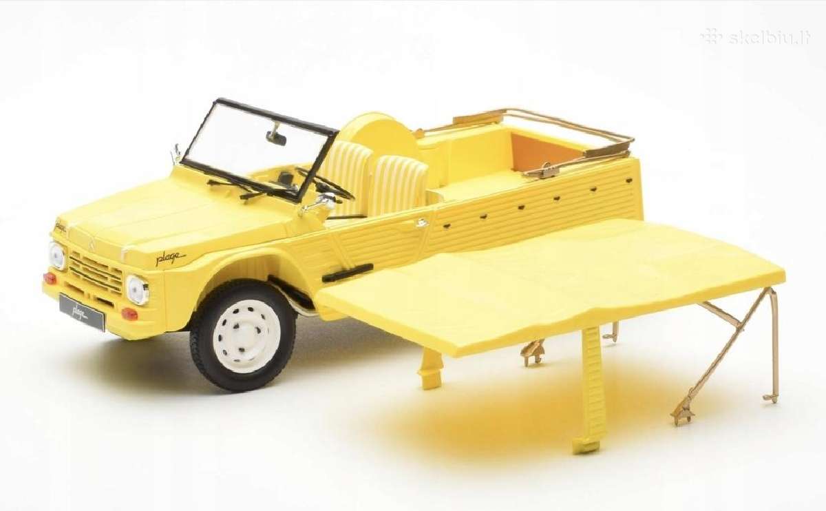 Citroen Mehari - nuotraukos Nr. 2