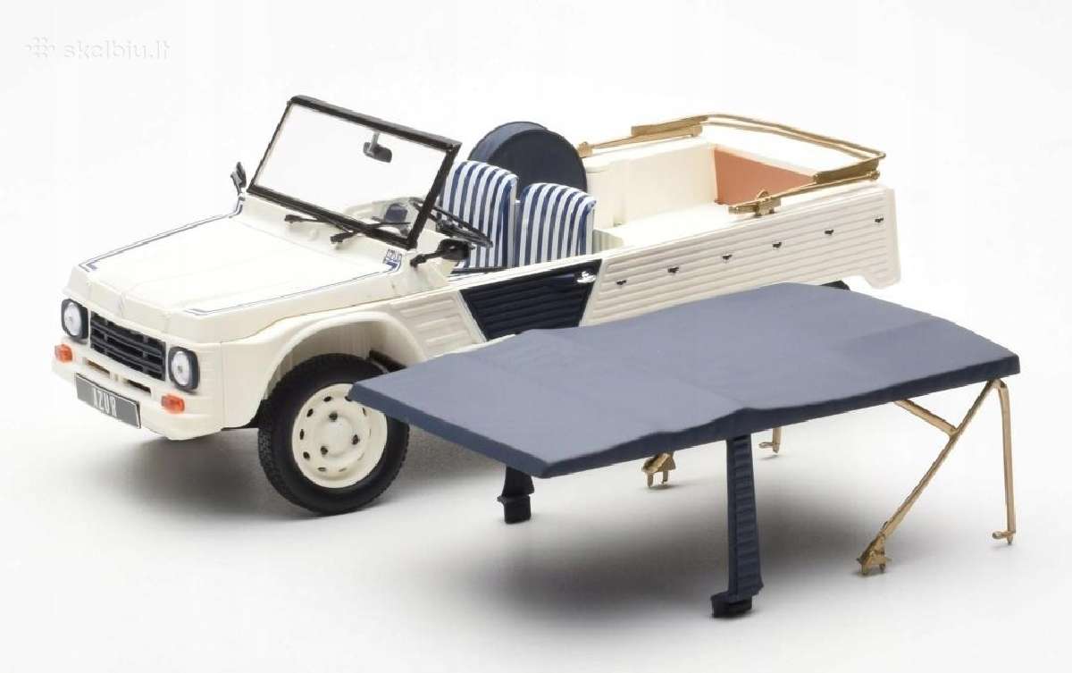 Citroen Mehari - nuotraukos Nr. 4