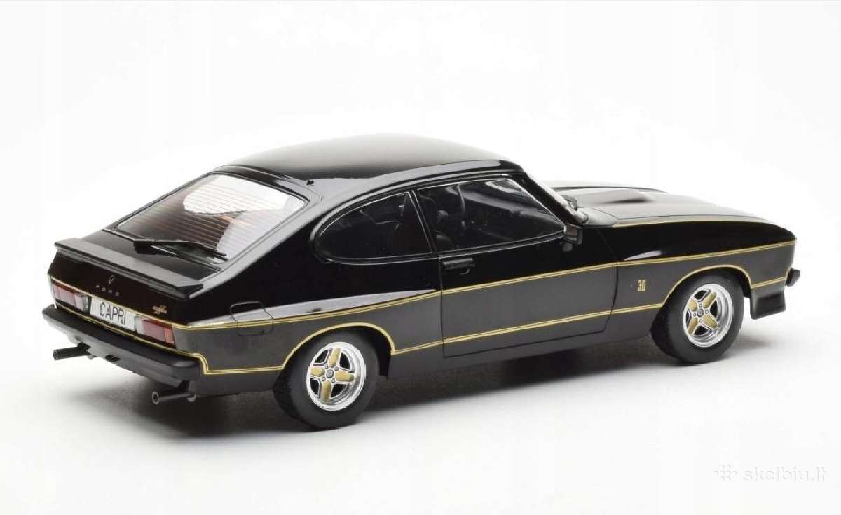 Ford Capri - nuotraukos Nr. 2