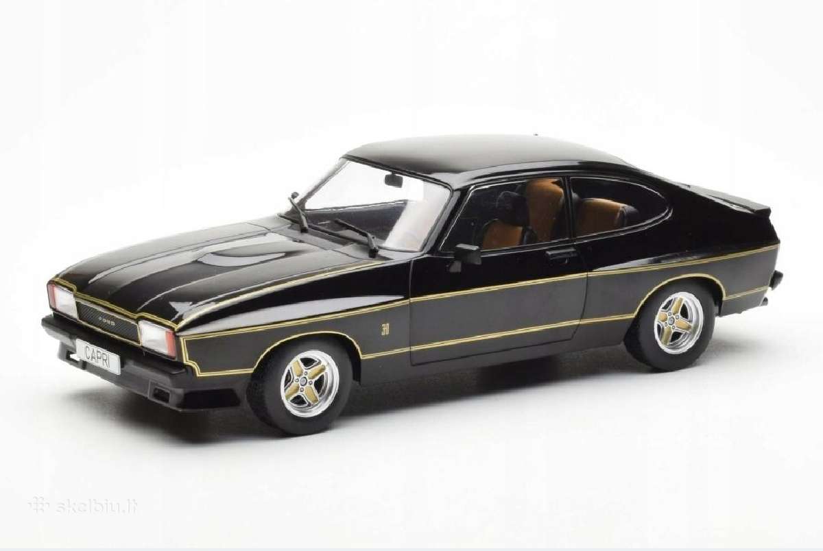 Ford Capri