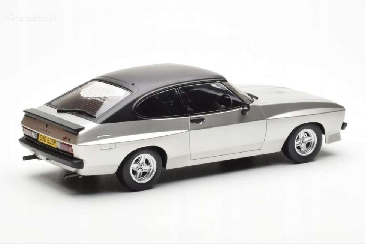 Ford Capri - nuotraukos Nr. 3