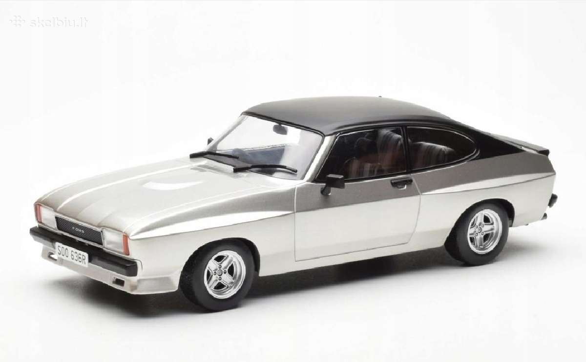 Ford Capri - nuotraukos Nr. 4