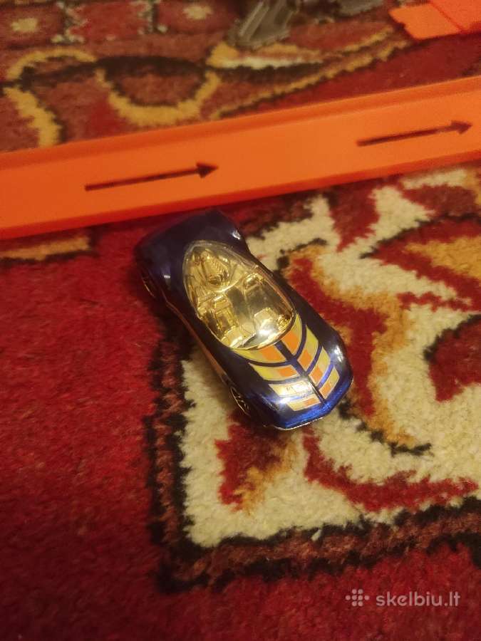 Hot wheels trasa - nuotraukos Nr. 4