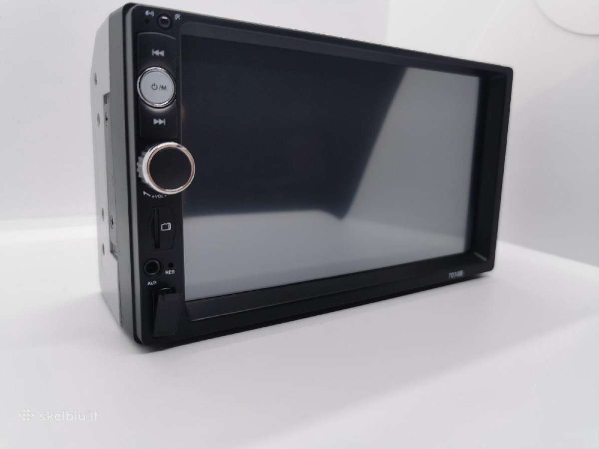 Nauja Multimedija Usb/bluetooth/sd/mirrorlink