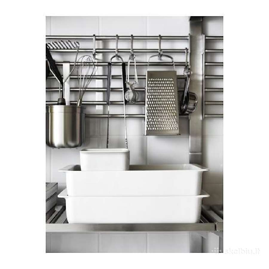 Ikea sienelė kungsfors, nerūdijantis plienas - nuotraukos Nr. 3