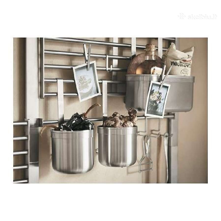 Ikea sienelė kungsfors, nerūdijantis plienas - nuotraukos Nr. 4