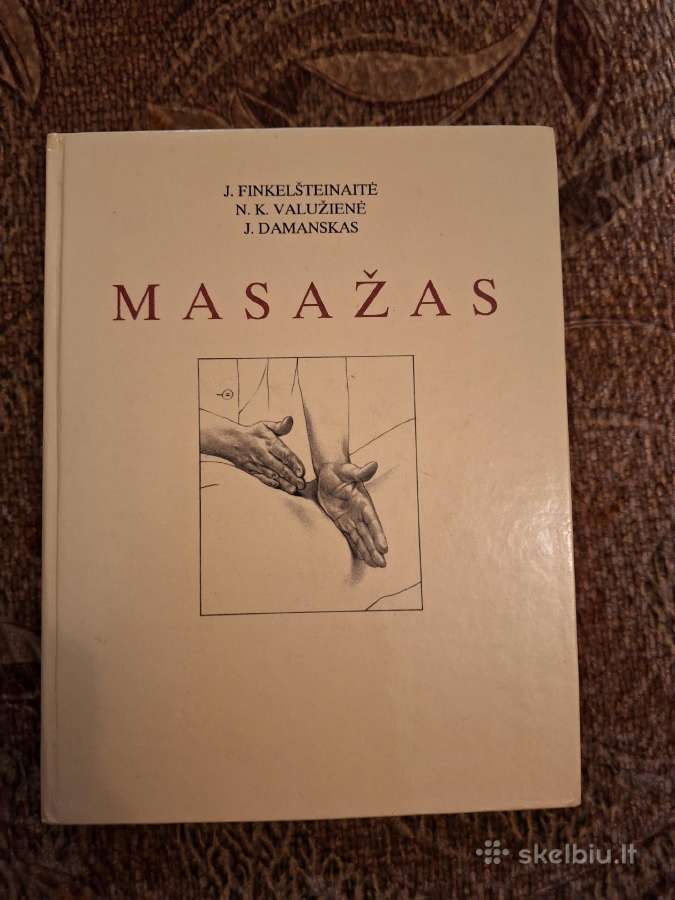 Masažas