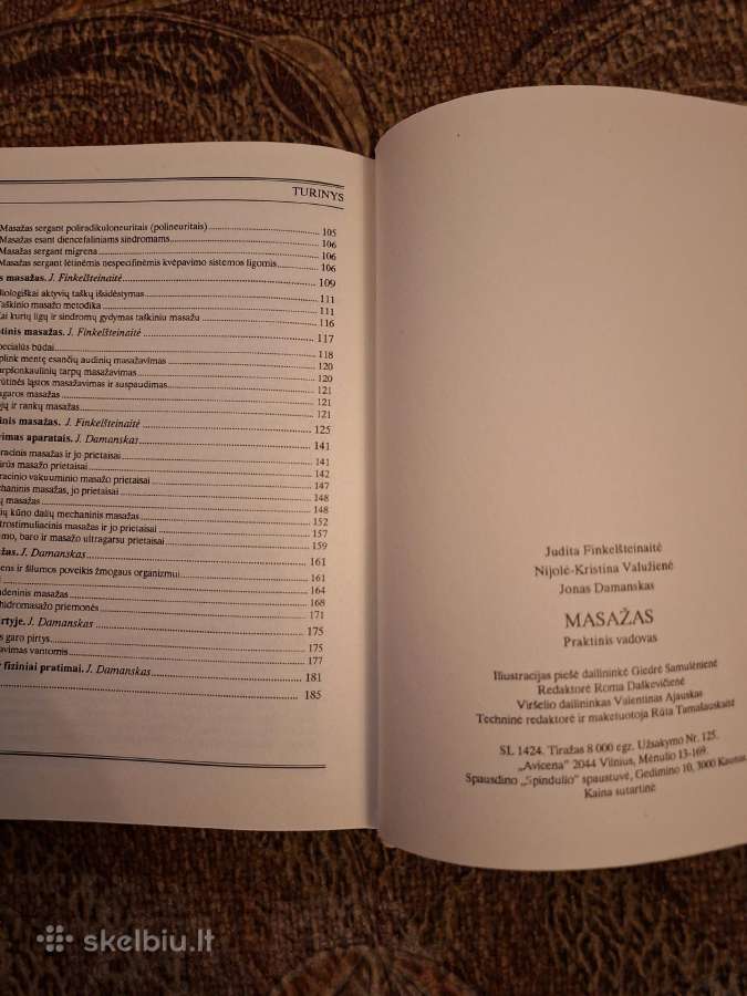 Masažas - nuotraukos Nr. 4
