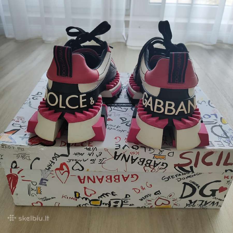 Dolce&gabbana kedai - nuotraukos Nr. 2