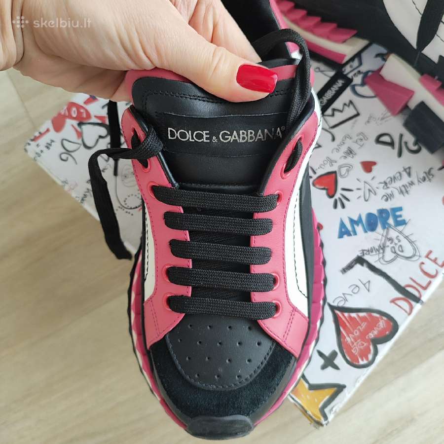 Dolce&gabbana kedai - nuotraukos Nr. 3