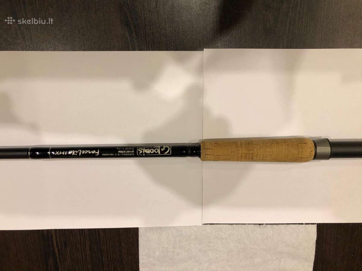 Gloomis Forselite Imx ,Fljr 1204s-2 - nuotraukos Nr. 3