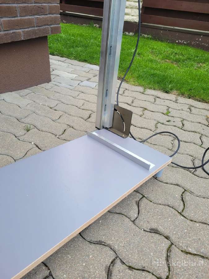 Polistirolo stakles 250w - nuotraukos Nr. 2