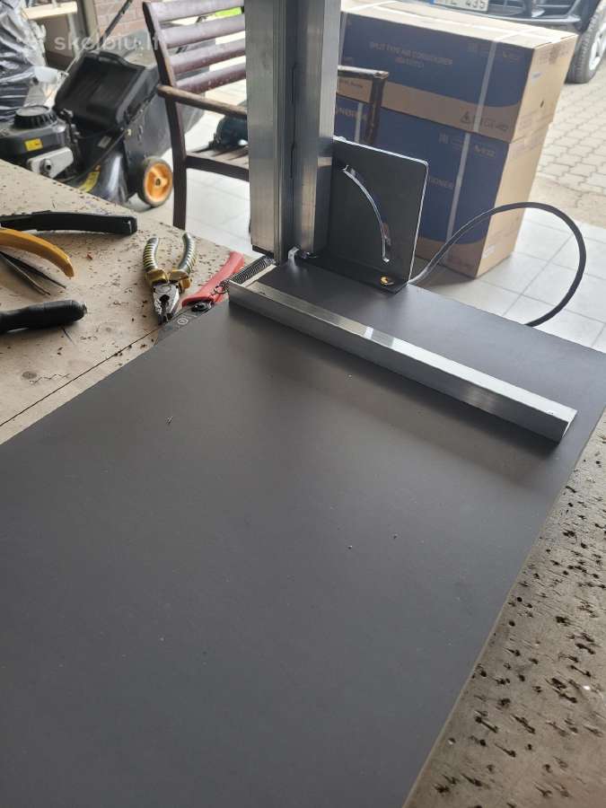 Polistirolo stakles 250w - nuotraukos Nr. 7