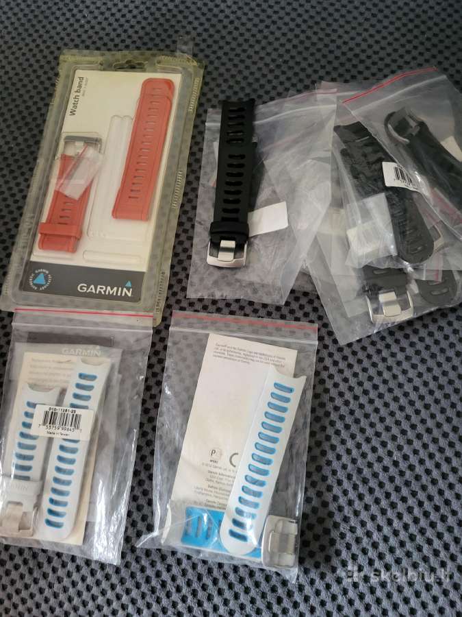 Garmin, Polar laikrodžių apyrankės 24mm pločio