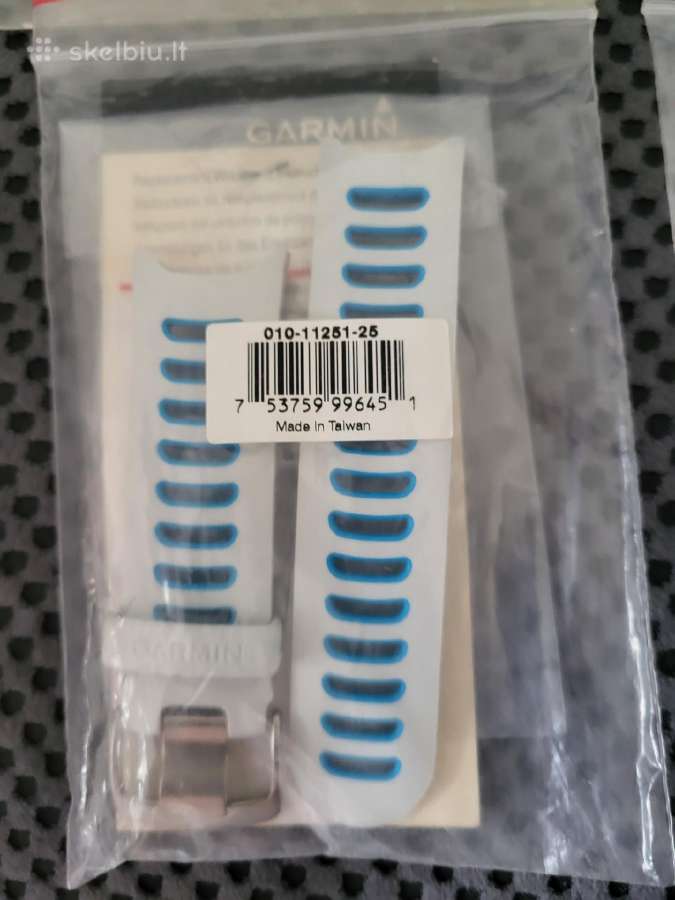 Garmin, Polar laikrodžių apyrankės 24mm pločio - nuotraukos Nr. 4