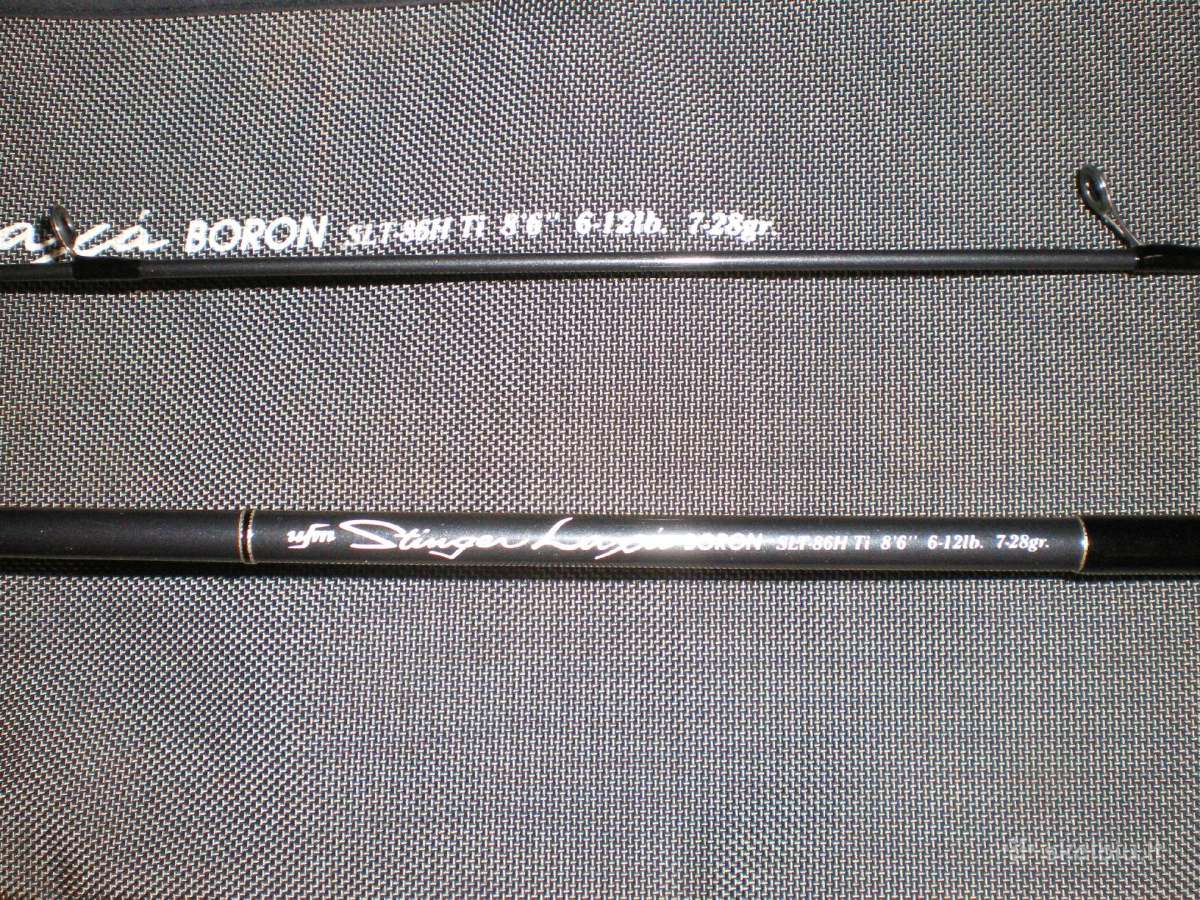 Ufm Stinger Laxa Slt-86h Ti - nuotraukos Nr. 3