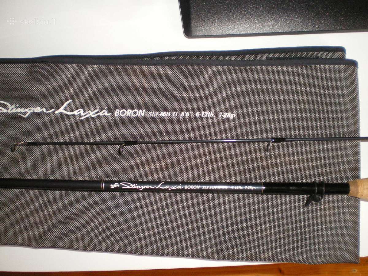 Ufm Stinger Laxa Slt-86h Ti - nuotraukos Nr. 2