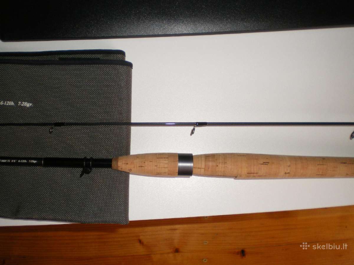 Ufm Stinger Laxa Slt-86h Ti - nuotraukos Nr. 8