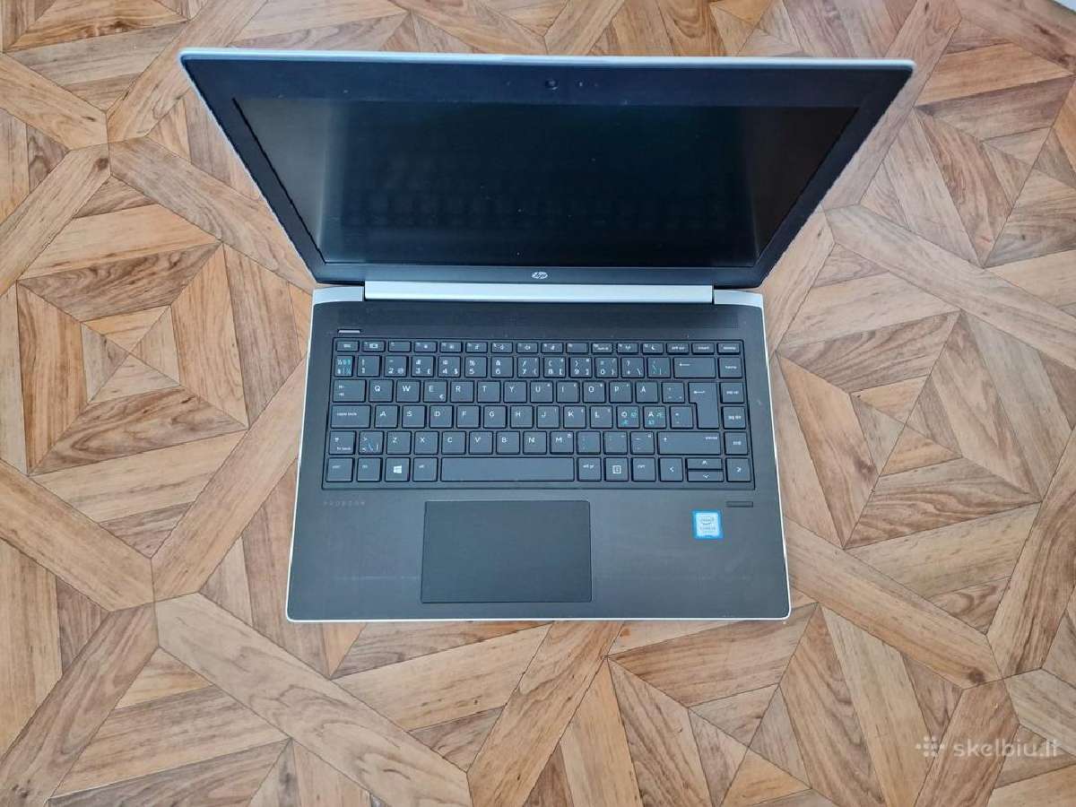 Hp probook 430 G5 8gb 128gb SSD