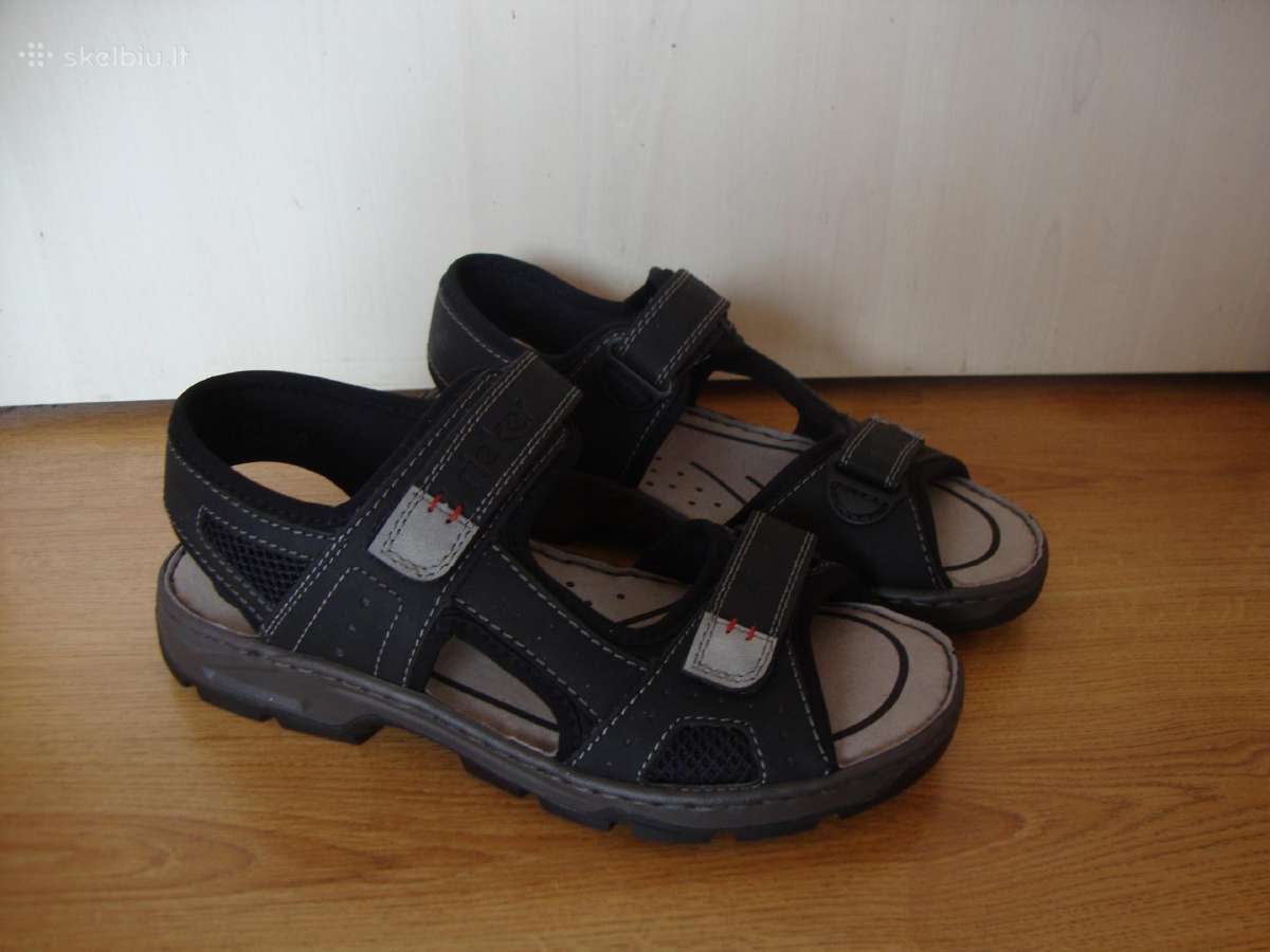 Rieker basutės