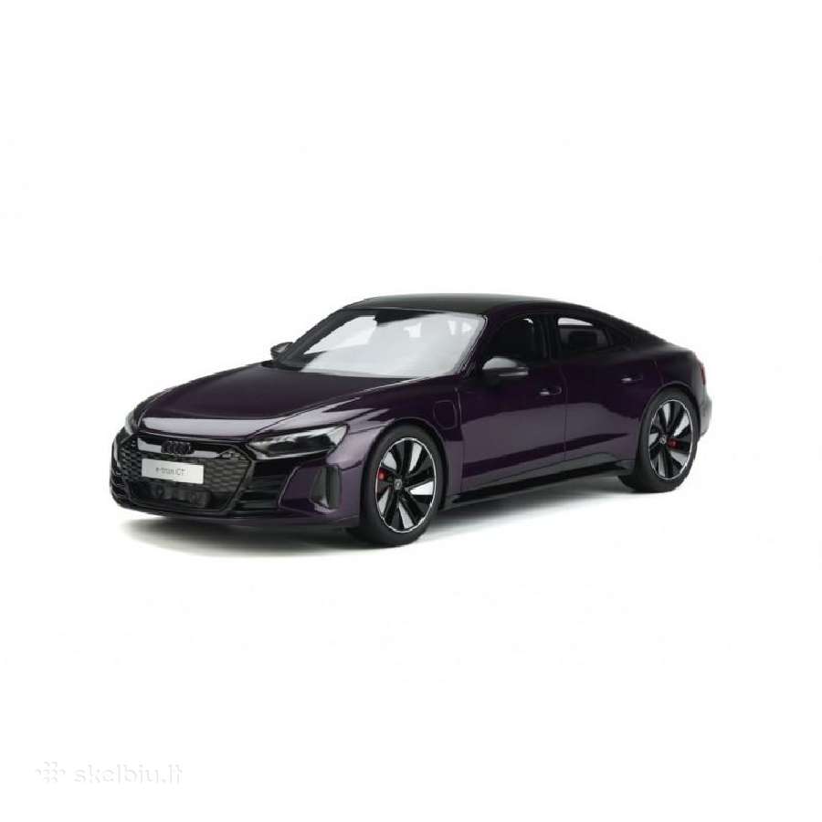 Audi Rs E-tron