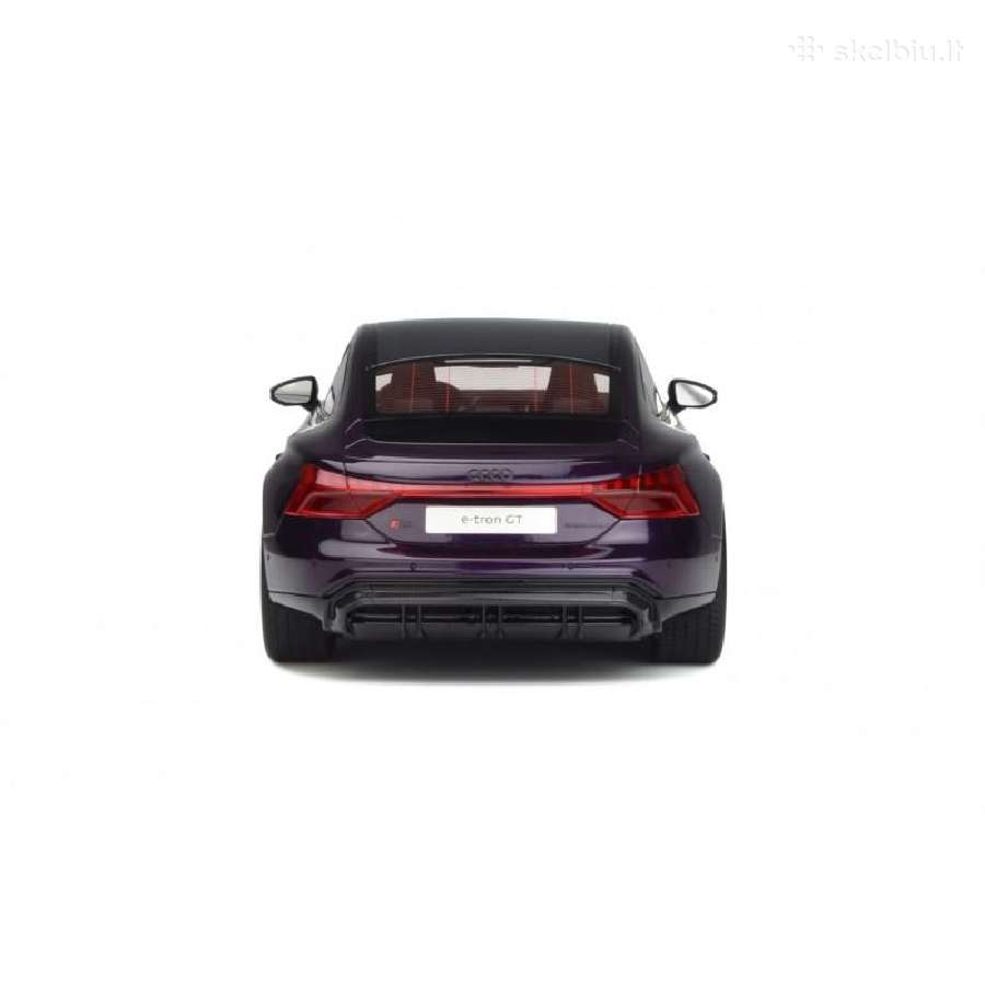 Audi Rs E-tron - nuotraukos Nr. 5