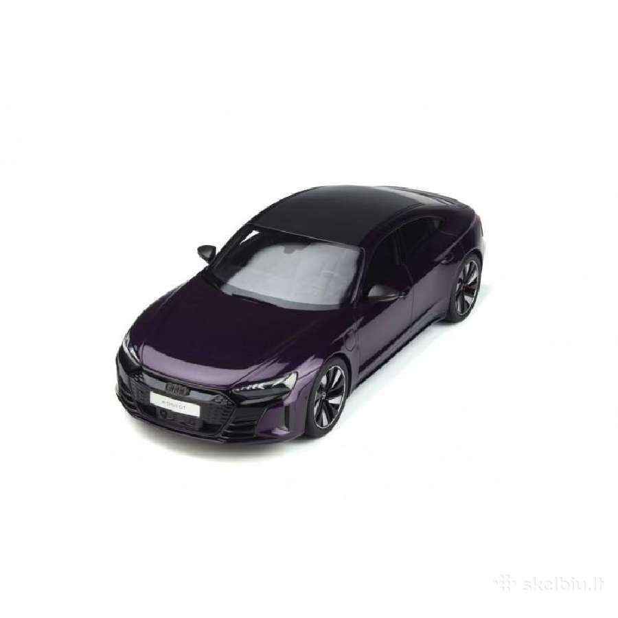 Audi Rs E-tron - nuotraukos Nr. 6