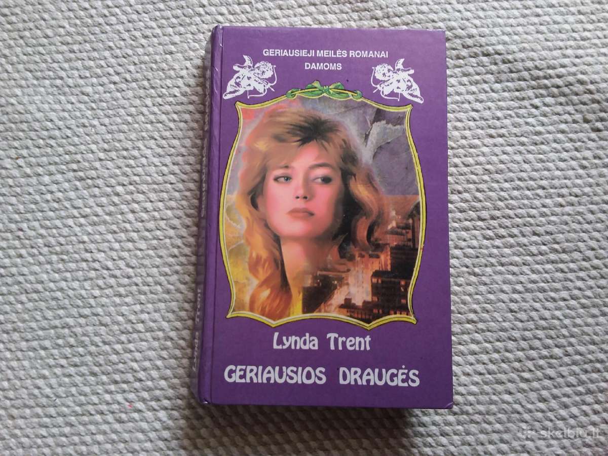 Romanai geriausios draugės Lynda Trent 1998 m.