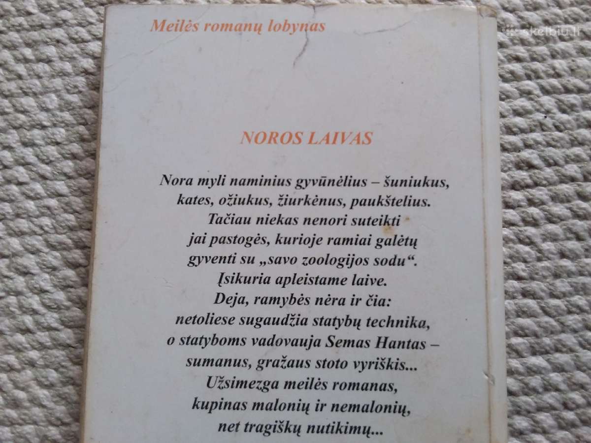 Noros laivas Mary Lou Rich - nuotraukos Nr. 2