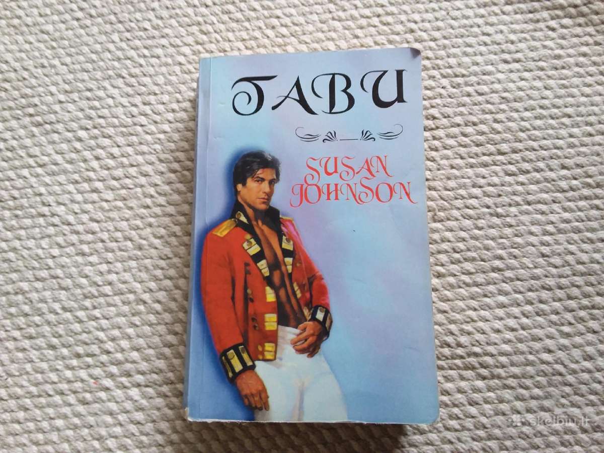 Tabu Susan Johnson