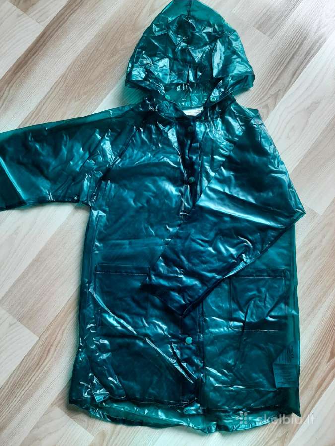 Neperšlampamas Coccodrillo lietpaltis su gobtuvu