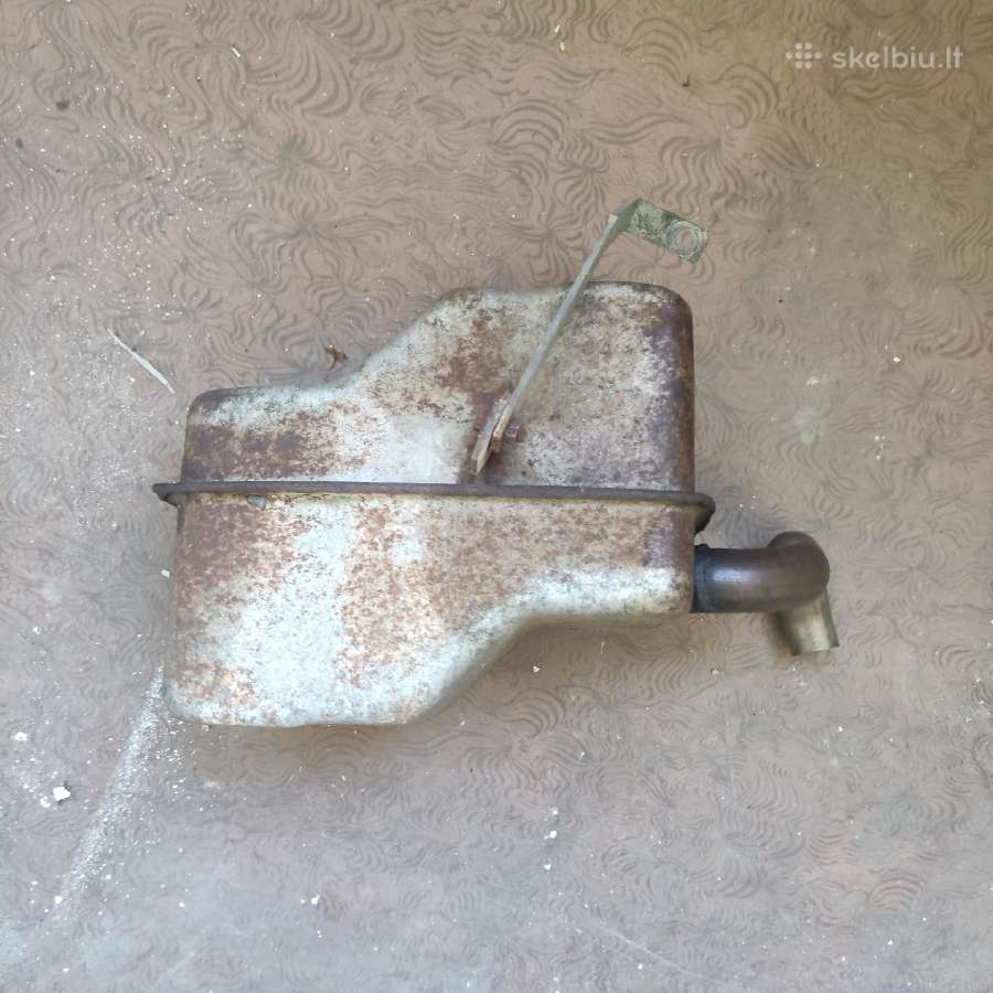 Kawasaki traktoriuko duslintuvas