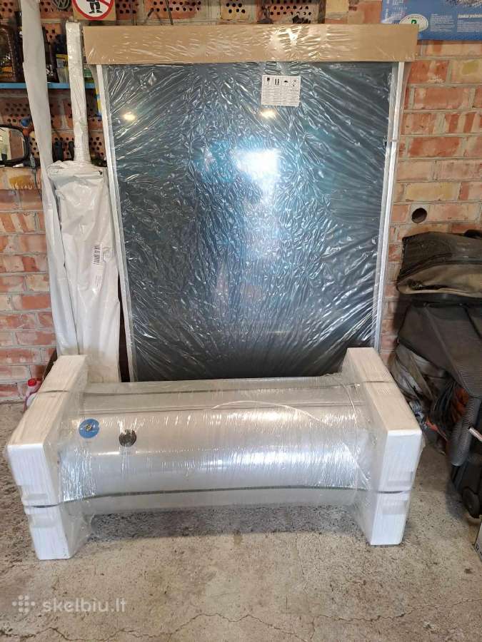 Greenonetec1 saulės vandens šildytuvas