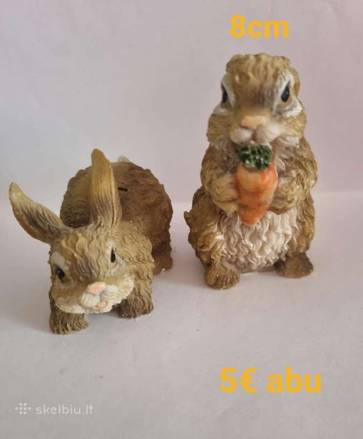 Įvairios statulėlės - nuotraukos Nr. 3