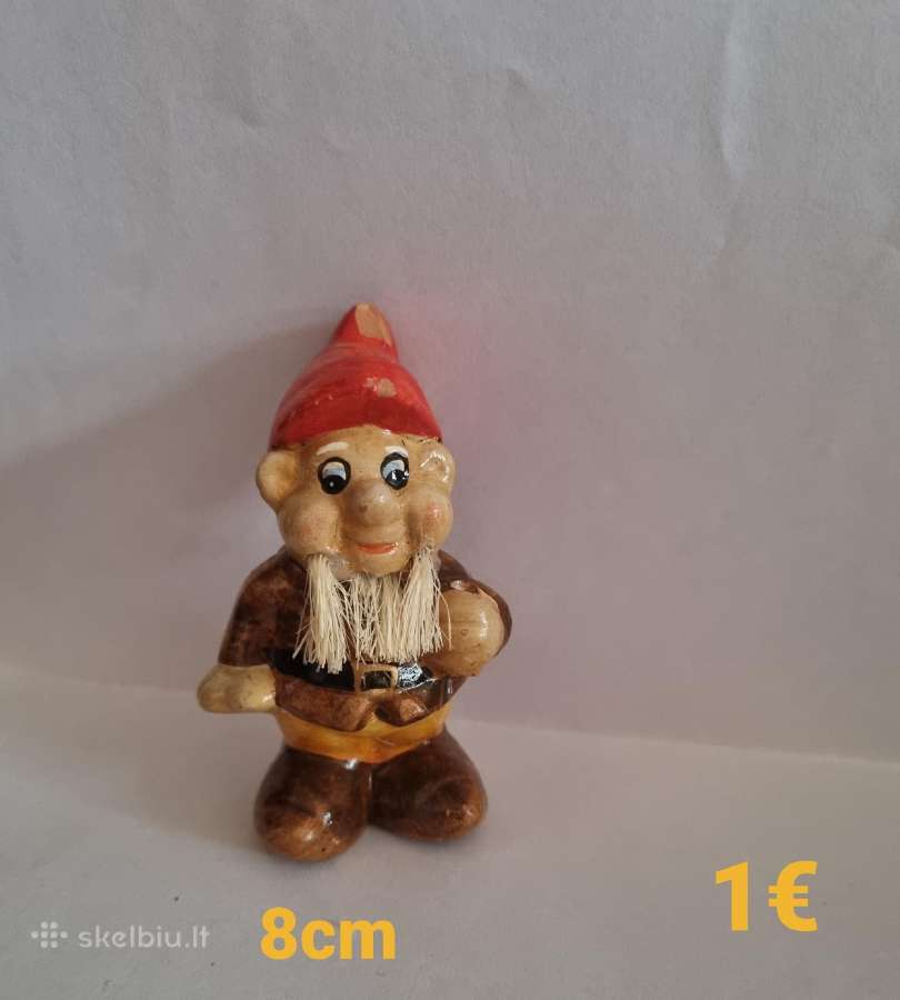 Įvairios statulėlės - nuotraukos Nr. 7