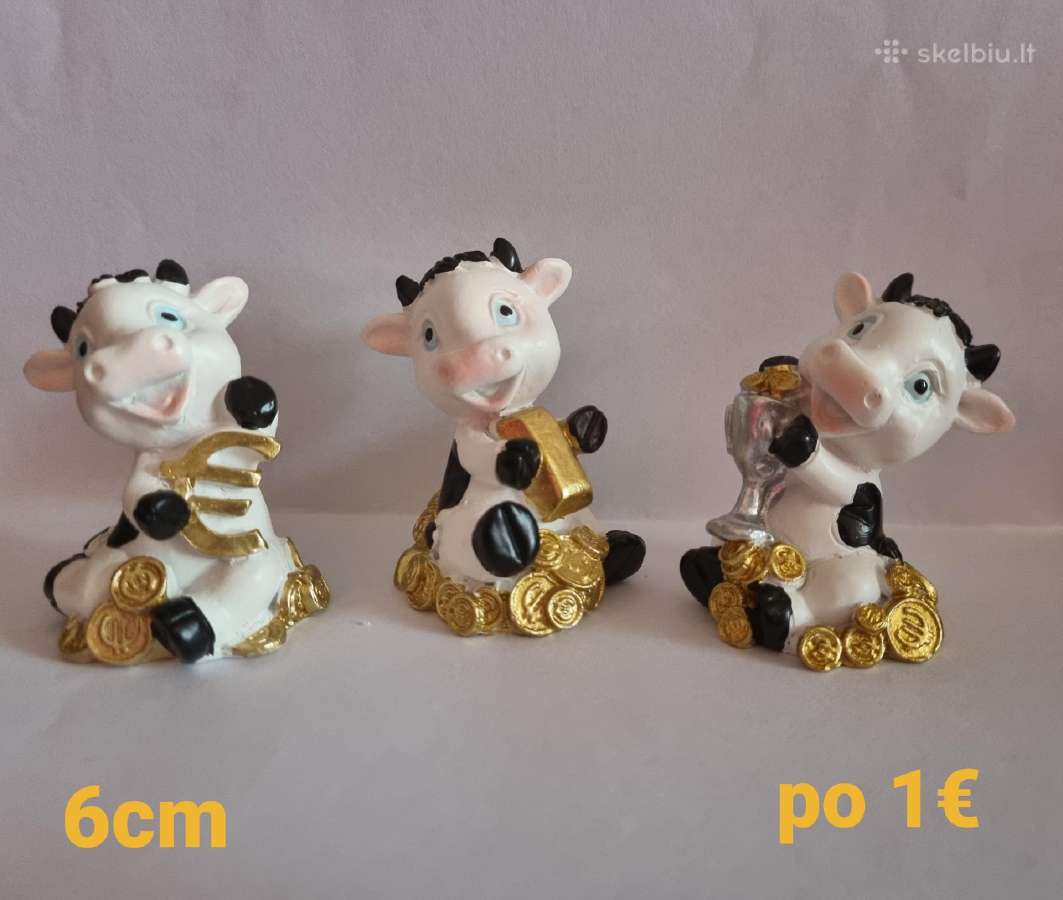 Įvairios statulėlės - nuotraukos Nr. 13