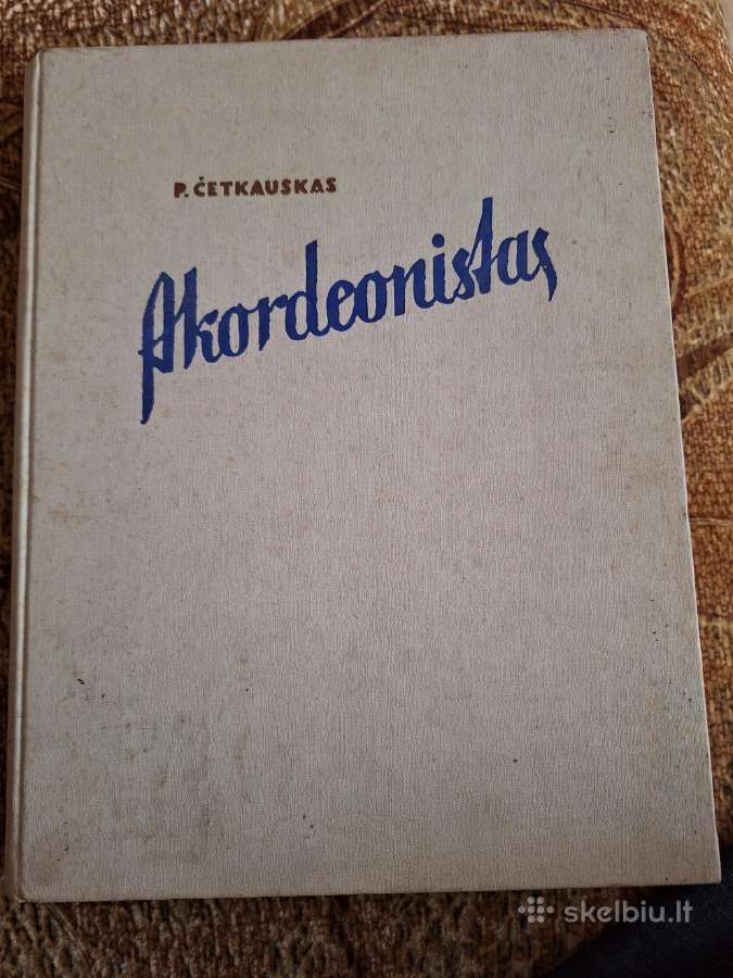Akordeonistas