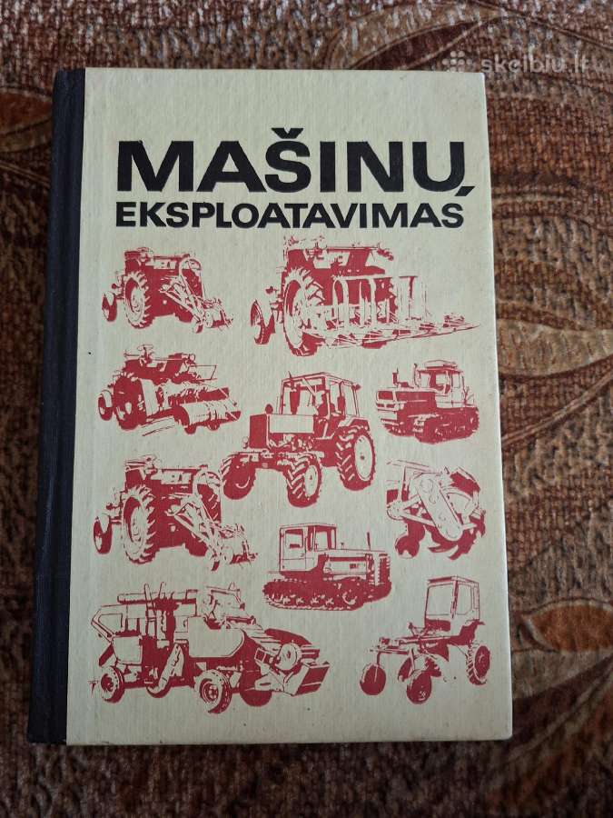 Mašinų eksploatavimas