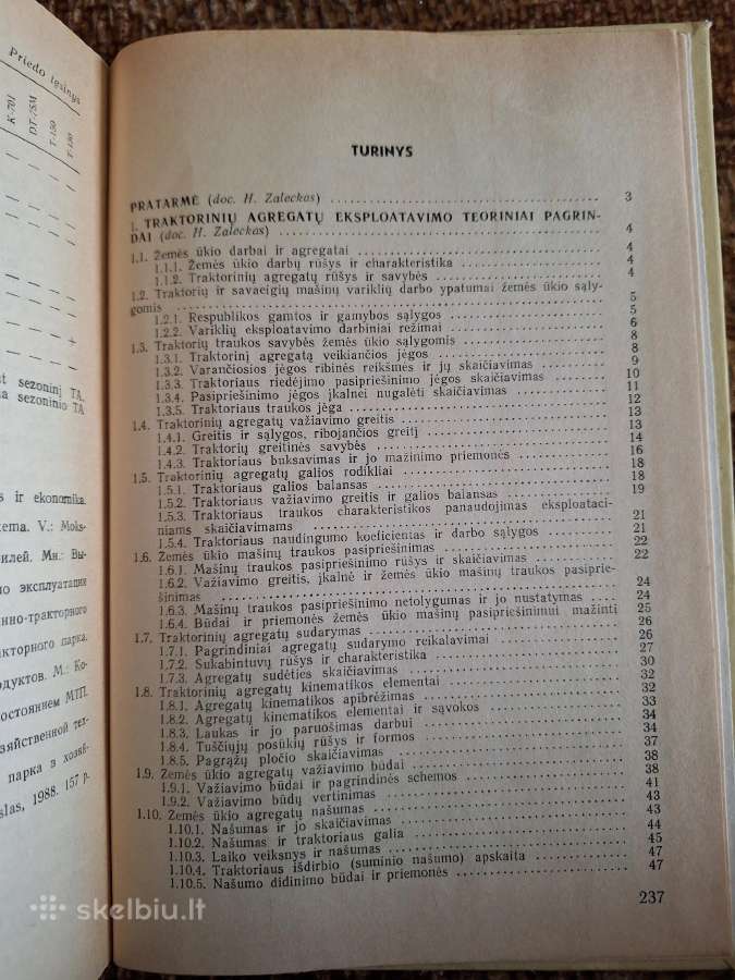 Mašinų eksploatavimas - nuotraukos Nr. 3
