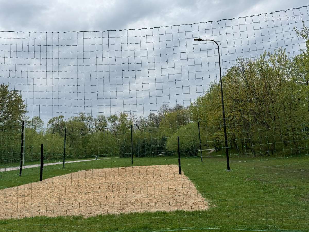 Aikštelių apšvietimas, parkų apšvietimas - nuotraukos Nr. 15