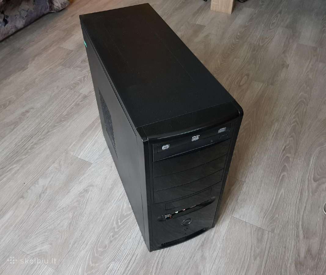 Stacionarus Pc i3 4gb 500gb HDD - nuotraukos Nr. 2