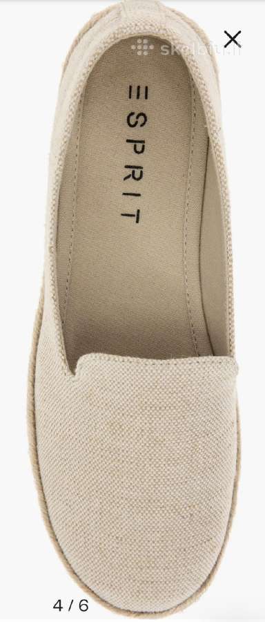 Espadrilės Esprit - nuotraukos Nr. 3