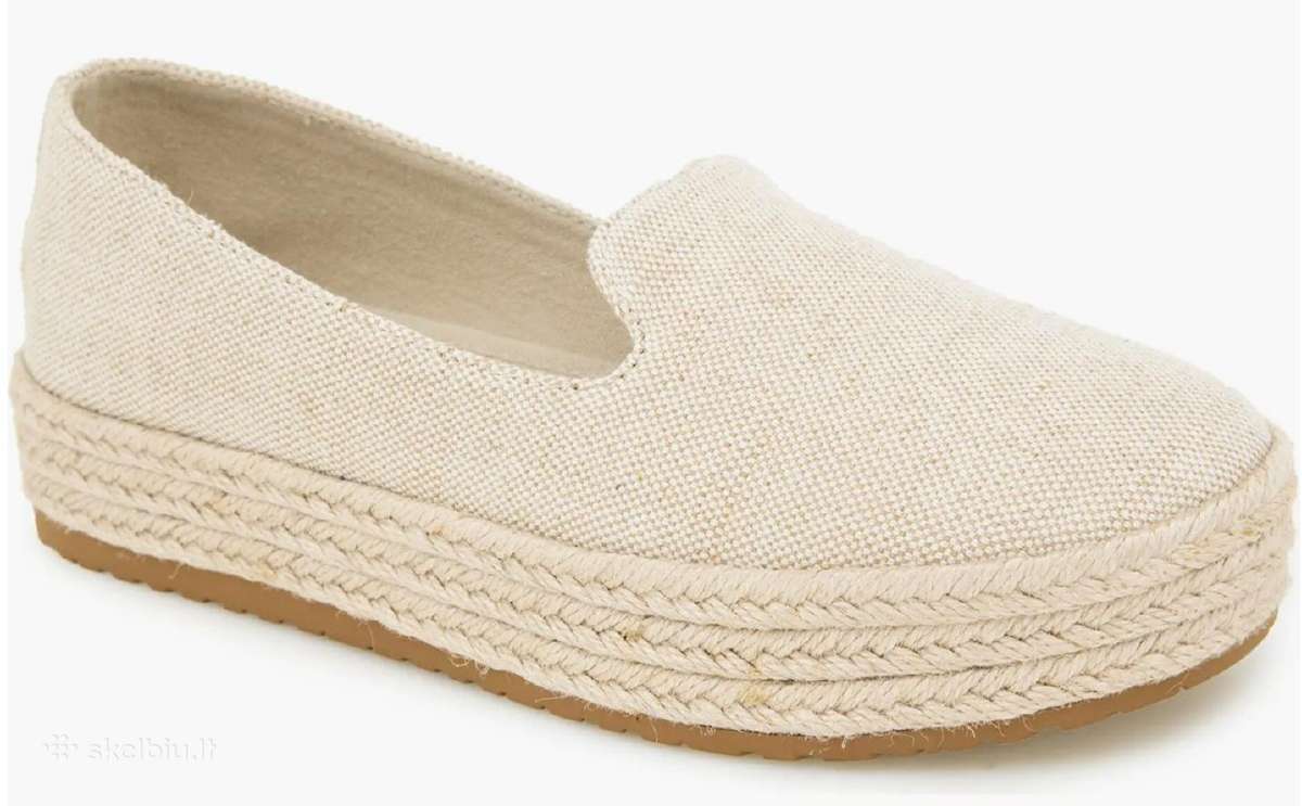 Espadrilės Esprit - nuotraukos Nr. 4