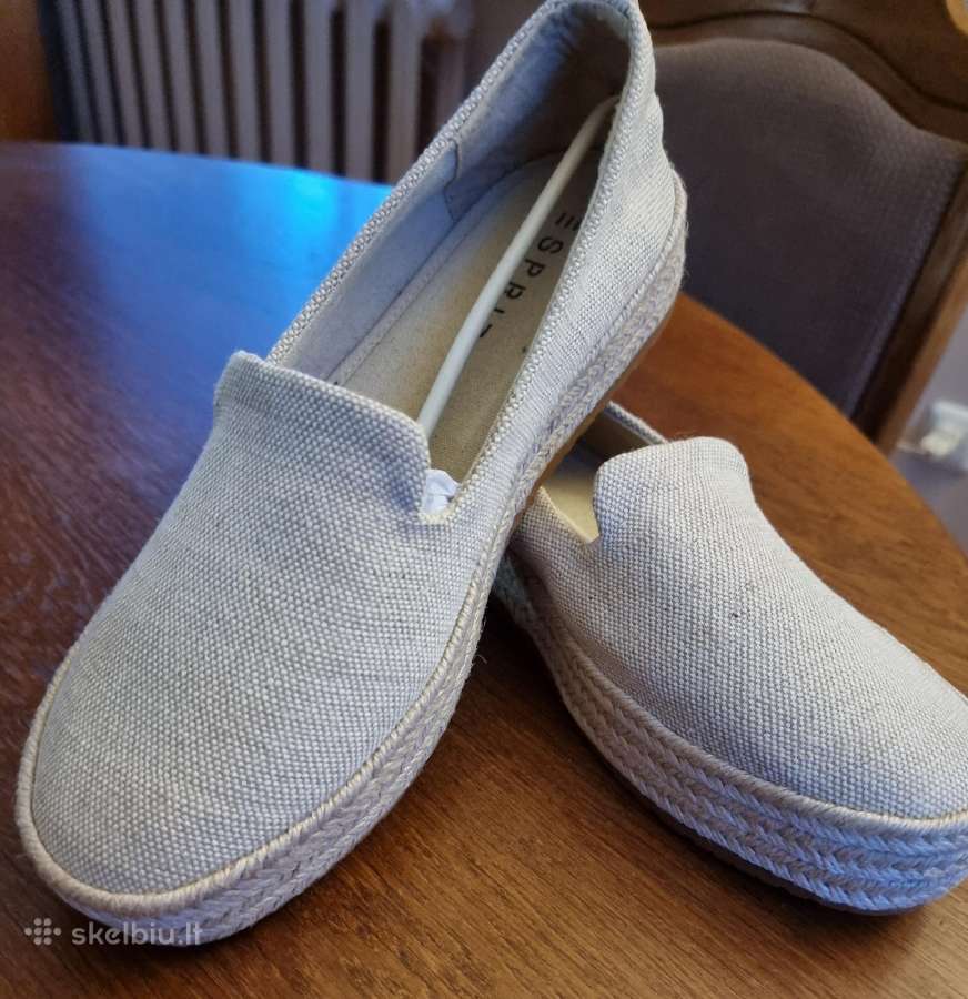 Espadrilės Esprit - nuotraukos Nr. 5