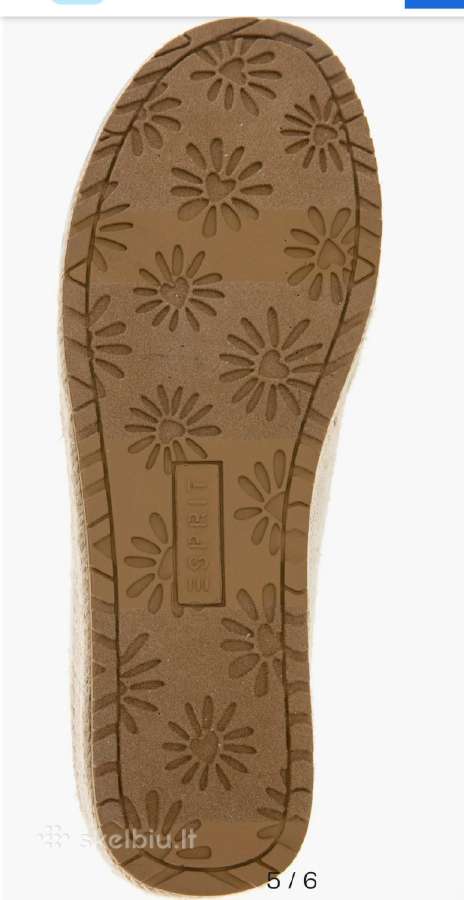 Espadrilės Esprit - nuotraukos Nr. 7