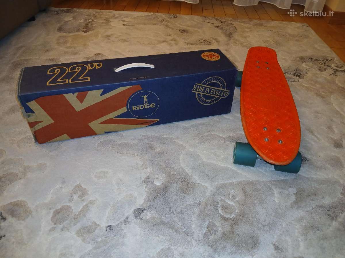 Mini Cruiser 22'' riedlentė - nuotraukos Nr. 2