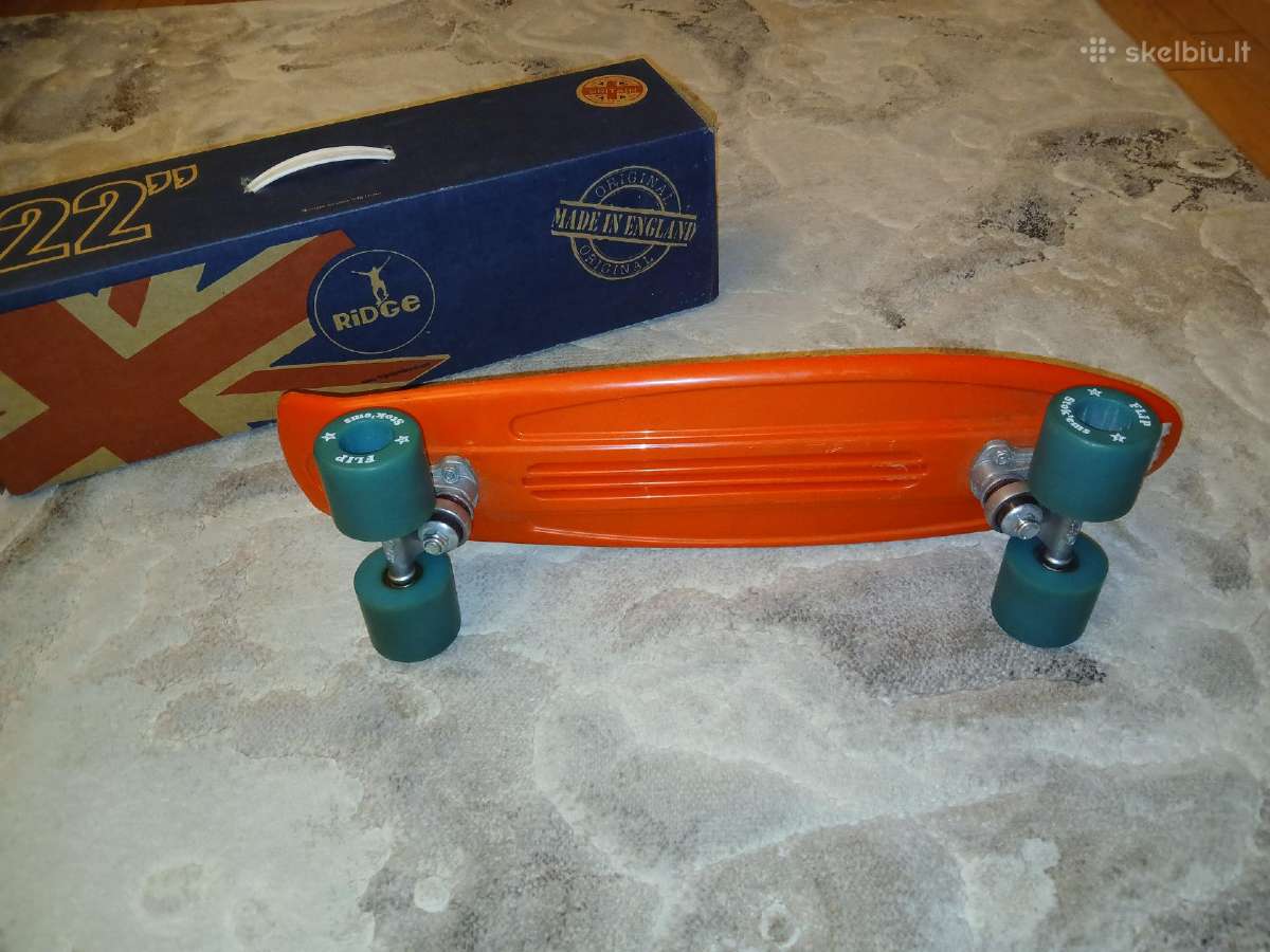 Mini Cruiser 22'' riedlentė - nuotraukos Nr. 3